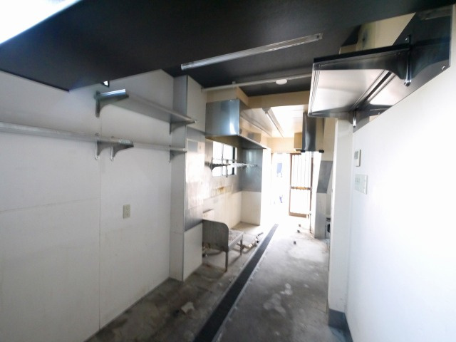 ミツキビルの内装