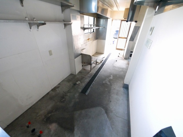 ミツキビルの内装