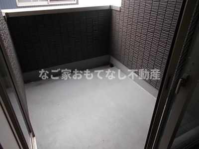 【バルコニー】 | 中沼町68KODATEXⅠ