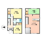 中沼町68KODATEXⅠの画像