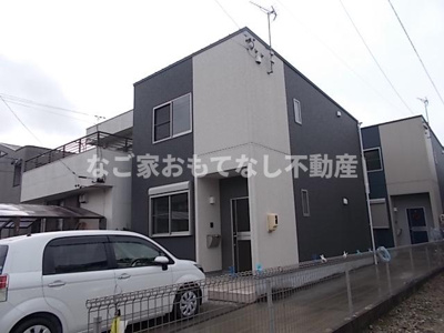 【外観】 | 中沼町68KODATEXⅠ