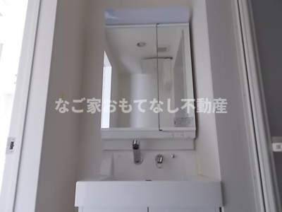 【洗面所】 | 中沼町68KODATEXⅠ