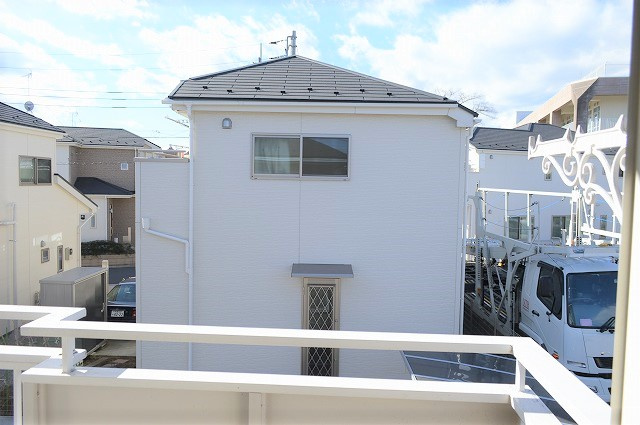 グリーンヒルCの展望