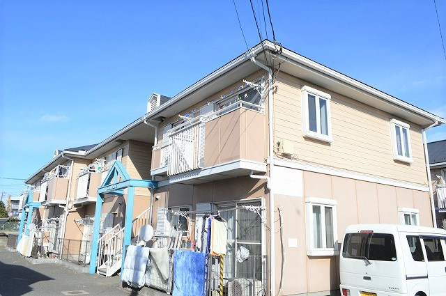 グリーンヒルCの外観