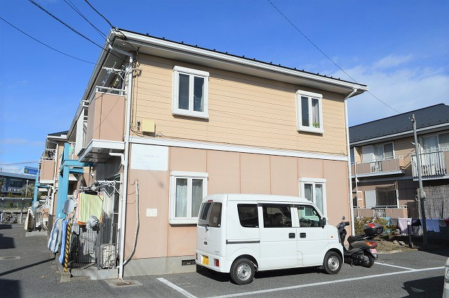 グリーンヒルCの外観