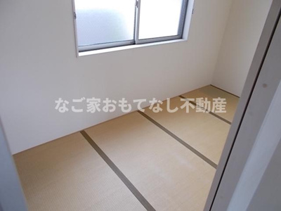 【和室】 | 浮野町41KODATEXⅠ