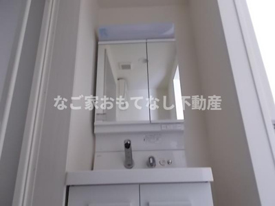 【洗面所】 | 浮野町41KODATEXⅠ