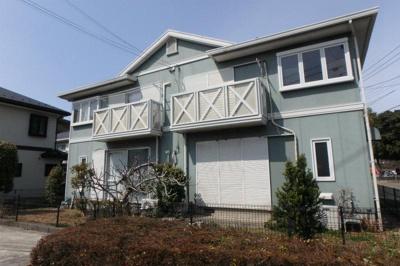 【外観】 | パークハイムF【SHM】