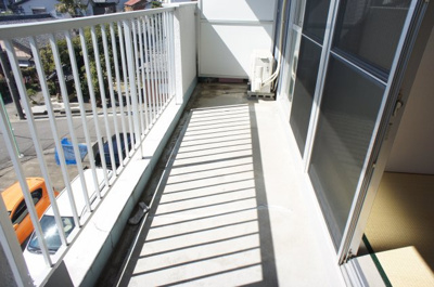 【バルコニー】 | メゾンルミエール