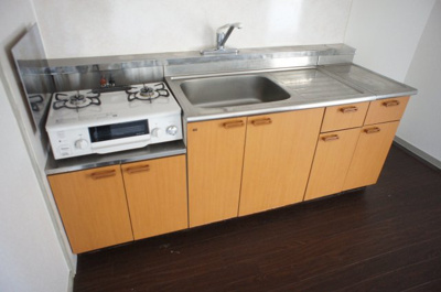 【キッチン】 | メゾンルミエール