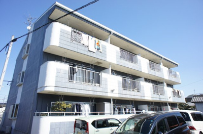 【外観】 | メゾンルミエール