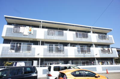 【外観】 | メゾンルミエール