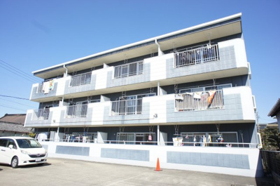 【外観】 | メゾンルミエール