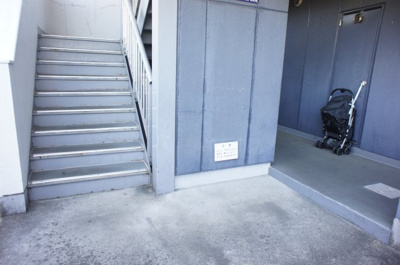 【エントランス】 | メゾンルミエール