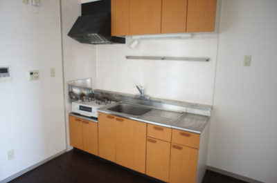 【キッチン】 | メゾンルミエール