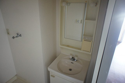 【洗面所】 | メゾンルミエール