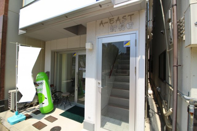 【エントランス】 | A-EAST新長田