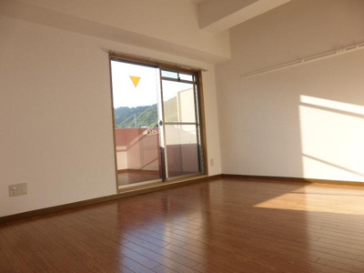 【洋室】 | ミラージュ大津京