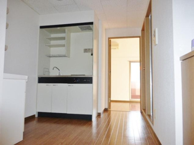 【キッチン】 | ミラージュ大津京