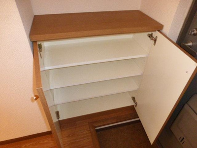 【収納】 | ミラージュ大津京