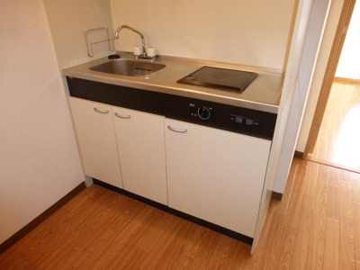 【キッチン】 | ミラージュ大津京