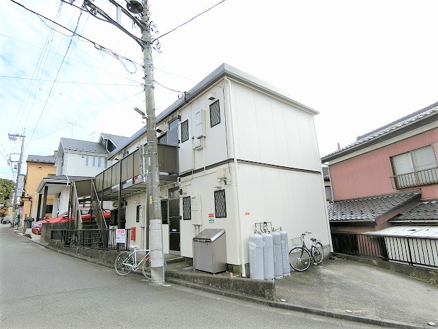 シャインハイツのその他共用部分