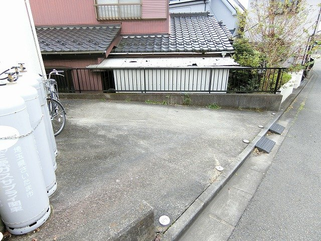 シャインハイツのその他共用部分