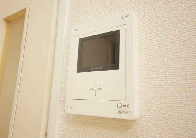 カーサデーリア花園のセキュリティ