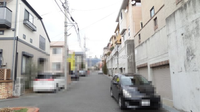 箕面市粟生外院５丁目　中古一戸建