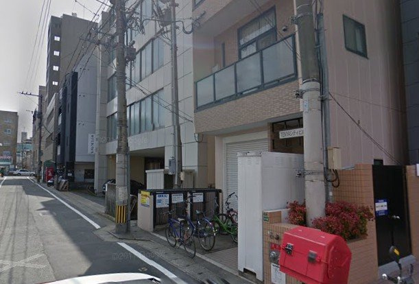 テンヤシティビルのその他共用部分