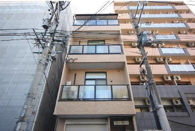 テンヤシティビルの外観|外観です。