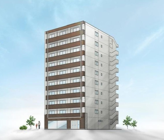高砂2丁目新築マンション