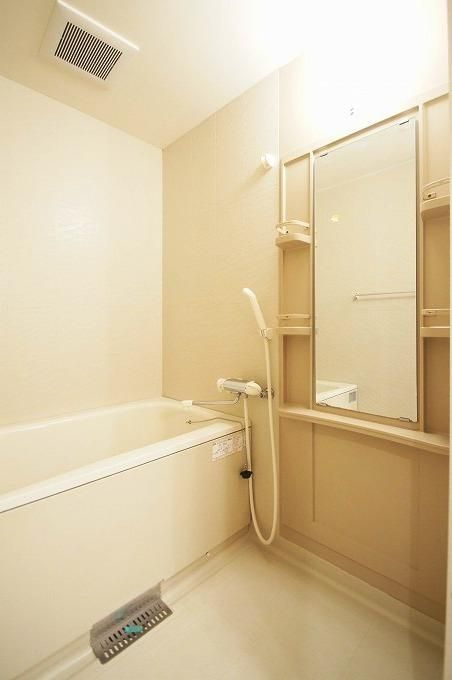 リブル高砂の浴室|リブル高砂（1LDK）　風呂