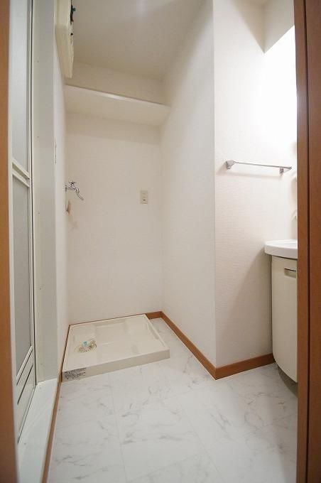 リブル高砂の洗面所|リブル高砂（1LDK）　洗面所