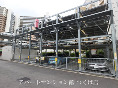 【駐車場】 | フロンティア・コンフォート研究学園