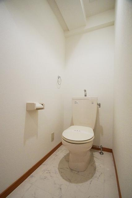 リブル高砂のトイレ|リブル高砂（2LDK）　トイレ