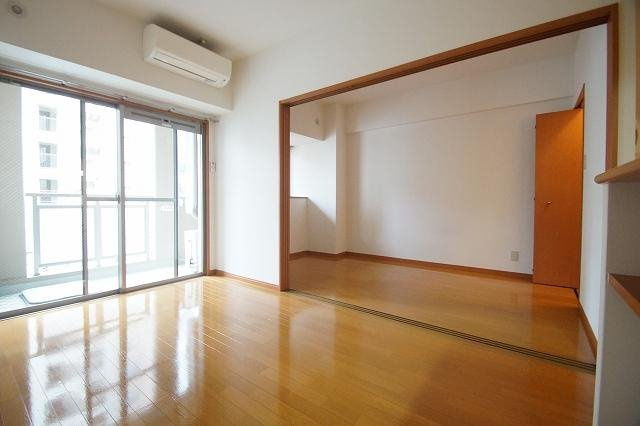 リブル高砂の居間・リビング|リブル高砂（2LDK）　