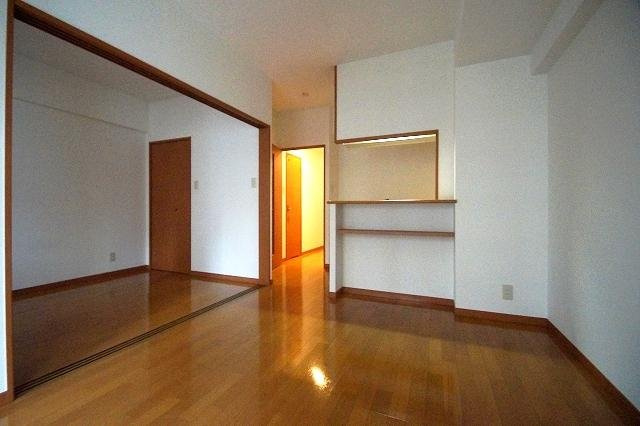 リブル高砂の居間・リビング|リブル高砂（2LDK）　