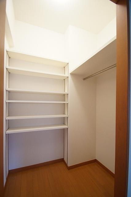 リブル高砂の収納|リブル高砂（2LDK）　