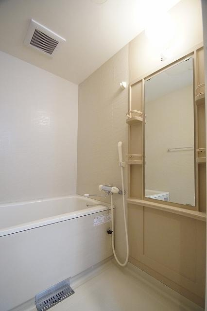 リブル高砂の浴室|リブル高砂（2LDK）　風呂