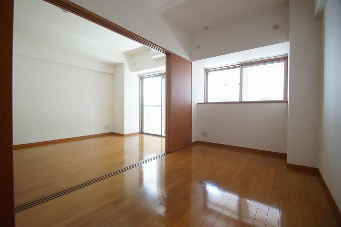 リブル高砂　の居間・リビング|リブル高砂（2LDK）　リビング