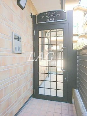 【エントランス】 | アーバンプレイス要町Ⅱ | エントランスになります。