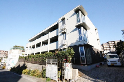 【外観】 | ウィステリア　ヨコハマ　（Wisteria Yokohama) | ウィステリア　ヨコハマ　　　