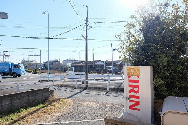 グリーンシャーメゾンの展望