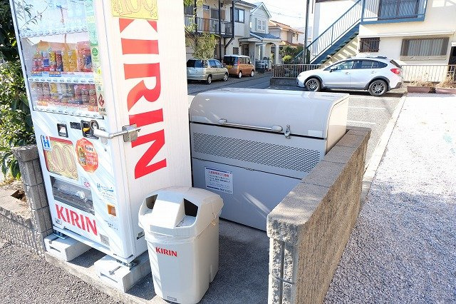 グリーンシャーメゾンのその他共用部分