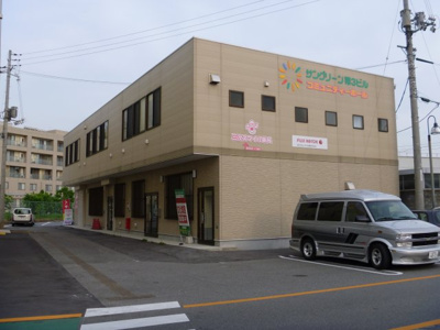 【外観】 | サングリーン第3ビル