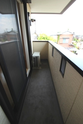 【バルコニー】 | 京Ⅴ