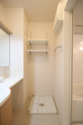 【洗面所】 | 京Ⅴ