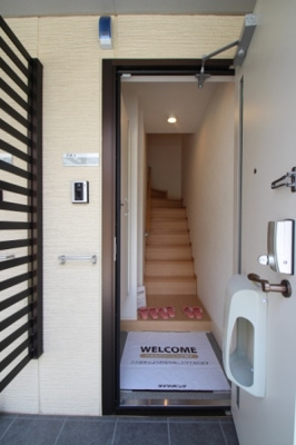 【玄関】 | 京Ⅴ