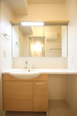 【洗面所】 | 京Ⅴ